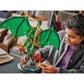 Image 1 of LEGO® NINJAGO® - The Guardian Dragon (71847)