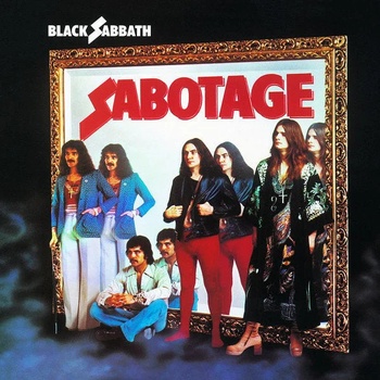 Black Sabbath - Sabotage (LP) (5414939920837)