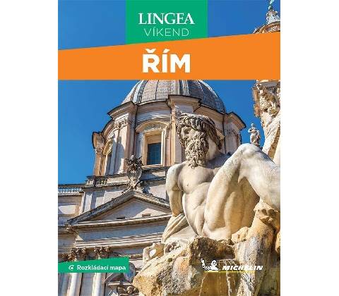 Řím - Víkend - Lingea