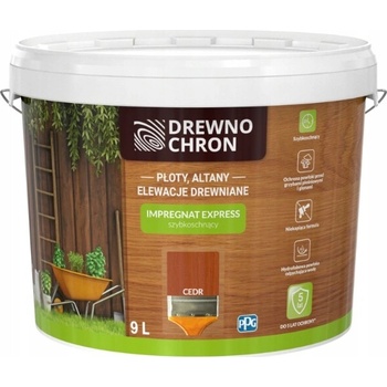 Drewnochron Impregnat Express 9 l céder