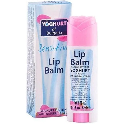 ЙОГУРТ БАЛСАМ ЗА УСТНИ 5МЛ