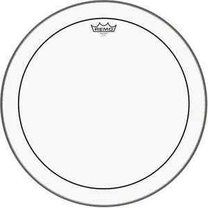 Remo PS-1320-00 Pinstripe Clear Bass 20" Kожа за барабан (PS-1320-00)