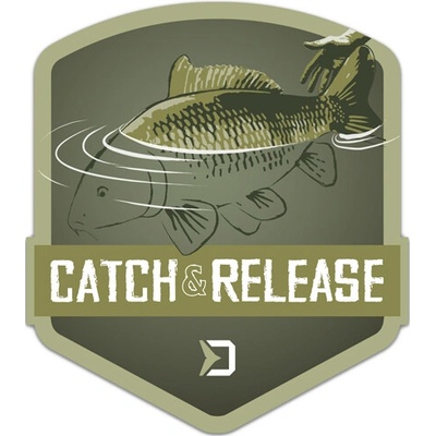 Delphin CATCH and RELEASE 9x8cm