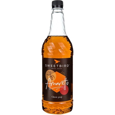 Sweetbird Sirup Amaretto 1000 ml