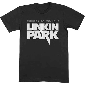 Linkin Park Minutes to Midnight Black M Риза (LPTS08MB02)
