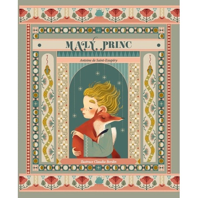 Malý princ - Antoine de Saint-Exupéry