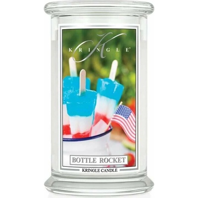 Kringle Candle Bottle Rocket 624 g