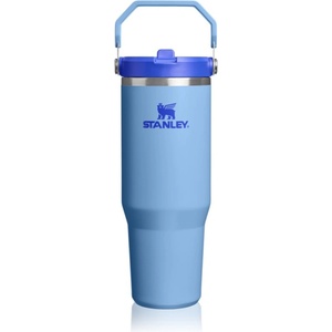 STANLEY IceFlow Flip Straw 2.0 Tumbler неръждаема термобутилка за вода Blue Sky - notino - 93,10 лв
