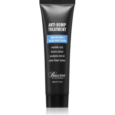 Baxter of California Anti - Bump Treatment крем за след бръснене 30ml