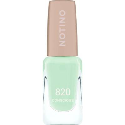Notino Gel Effect Nail Polish lak na nehty s gelovým efektem 820 Conscious 10 ml