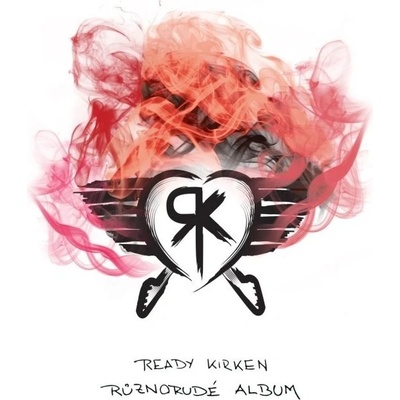 READY KIRKEN - RUZNORUDE ALBUM