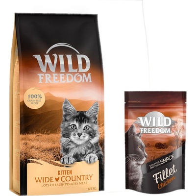 Wild Freedom Kitten 6,5 kg