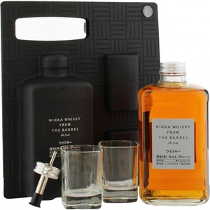 NIKKA WHISKY (Ника) Японско уиски From The Barrel 51.4% 0.5 л