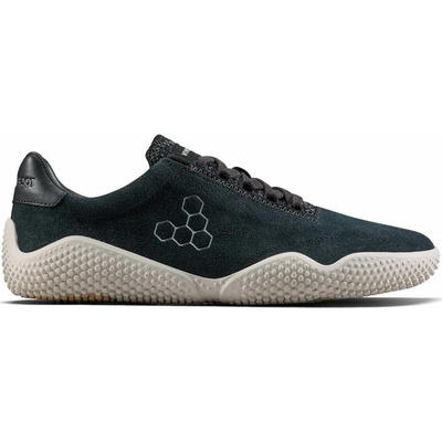 Vivobarefoot MOTUS STUDIO SNEAKER LTH WOMENS OBSIDIAN/WHITE