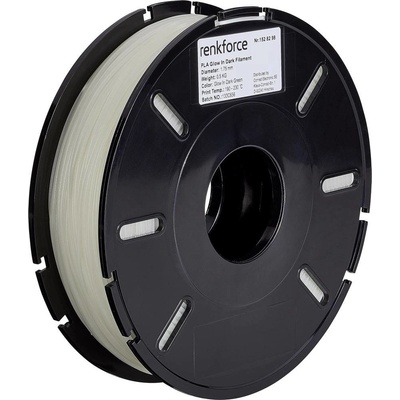 Renkforce RF-4511218 PLA 1.75 mm 500 g jasne zelená 1 ks