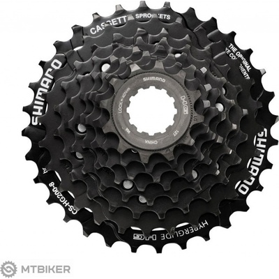 Shimano Tourney TX CS-HG200