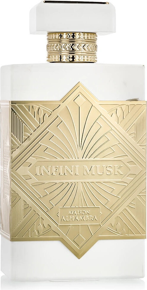 Maison Alhambra Infini Musk parfémovaná voda unisex 100 ml od 454
