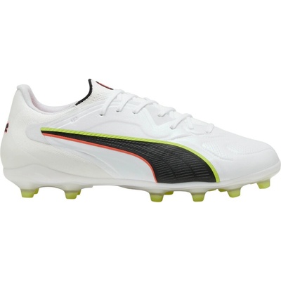 Puma King 20 Pro FG/AG bílá
