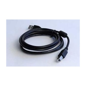 Gembird CCF-USB2-AMBM-15 USB A-B, 4,5m, černý