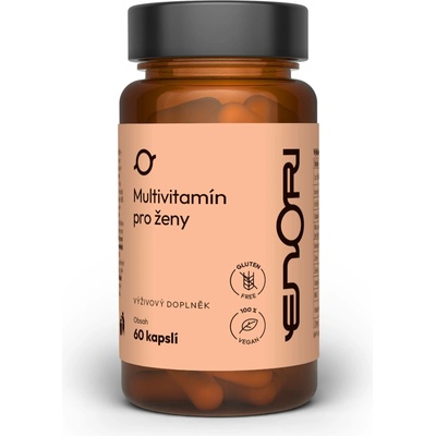 Enori Multivitamín pro ženy 60 kapslí