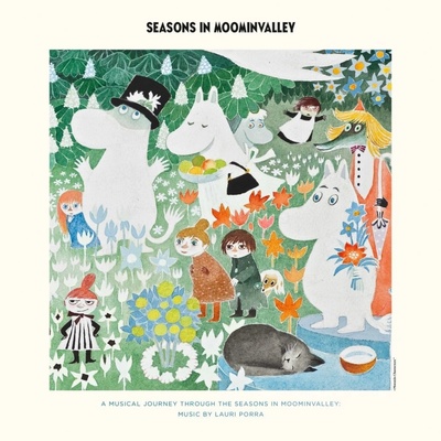 Soundtrack: Porra Lauri: Seasons In Moominvalley LP