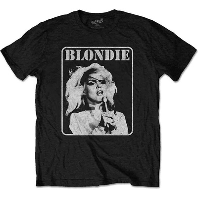 Blondie Presente Poster Black XL Риза (BLDTS08MB04)