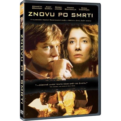 Znovu po smrti DVD