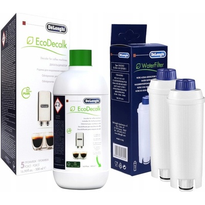 DeLonghi EcoDecalk SER3017 DLS C002 3ks