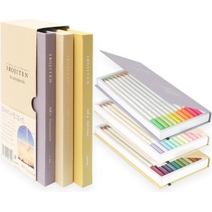 Tombow Цветен молив Irojiten Seascape асортимент (30) (CI-RTC-30C)