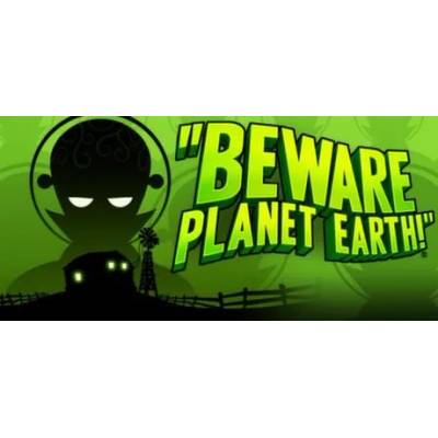 Игра Beware Planet Earth за PC Steam, Електронна доставка