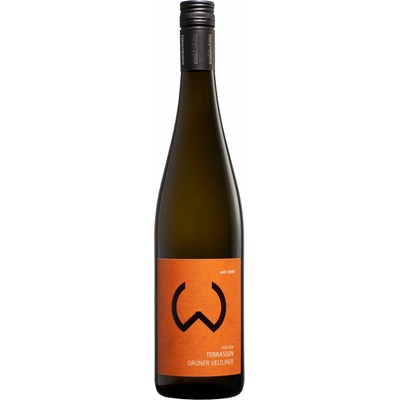 Waldschutz V.D.Terrassen Gruner Velt. 11,5% 0,75 l (holá láhev)