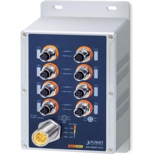 PLANET ISW-808PT-M12