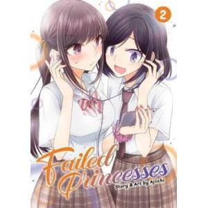 Failed Princesses, Vol. 2 (ISBN: 9781645057369)