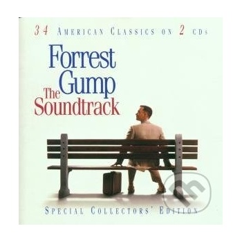 SOUNDTRACK - Various - - FORREST GUMP - THE CD