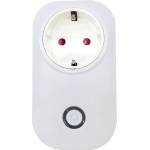 ELMARK Smart wifi КОНТАКТ ШУКО 10А (195021)