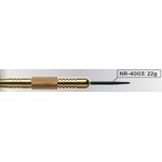 Nodor Тяло стрела NR4003 Brass 22 гр Nodor