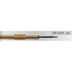 Nodor Тяло стрела NR4003 Brass 22 гр Nodor