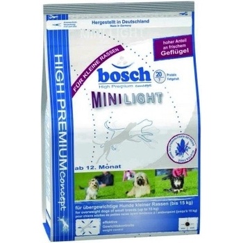 Bosch Light Mini 2,5 kg