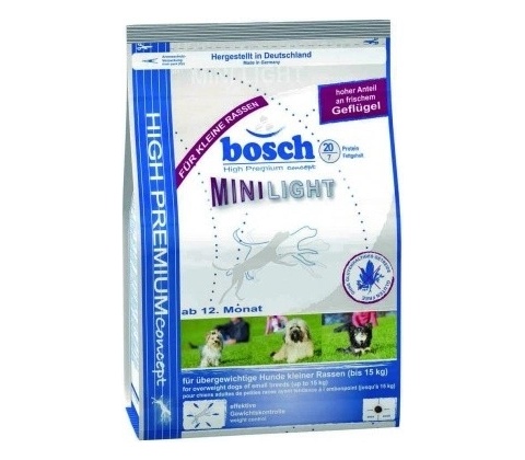 Bosch Light Mini 2,5 kg