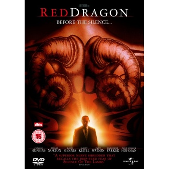 Red Dragon DVD