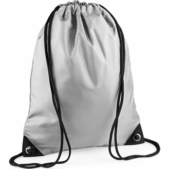 BagBase silver onesize