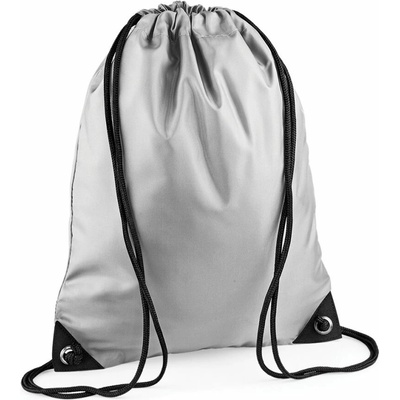 BagBase silver onesize