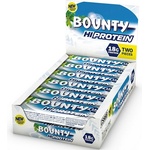 Mars Bounty High Protein Bar, 1x52 Grams /12 bars box/