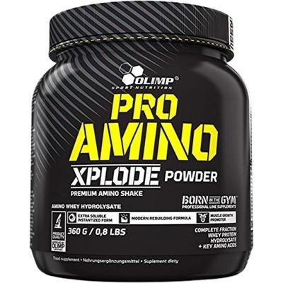 Olimp Sport Nutrition Pro Amino Xplode Powder [360 грама] Шоколад