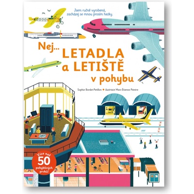 NejLETADLA A LETIŠTĚ v pohybu