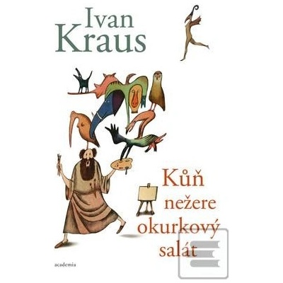 Kůň nežere okurkový salát