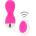 Ohmama Rechargeable Anf Flexible Vibrating Egg