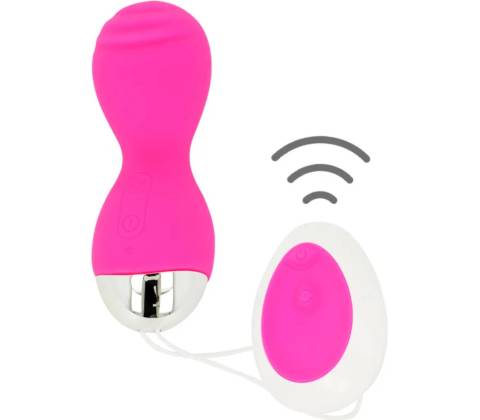 Ohmama Rechargeable Anf Flexible Vibrating Egg