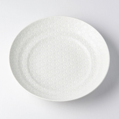 Made In Japan Servírovací mísa White Star 1,5 l 29 cm