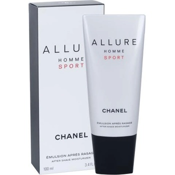 CHANEL Allure Homme Sport балсам след бръснене 100 ml